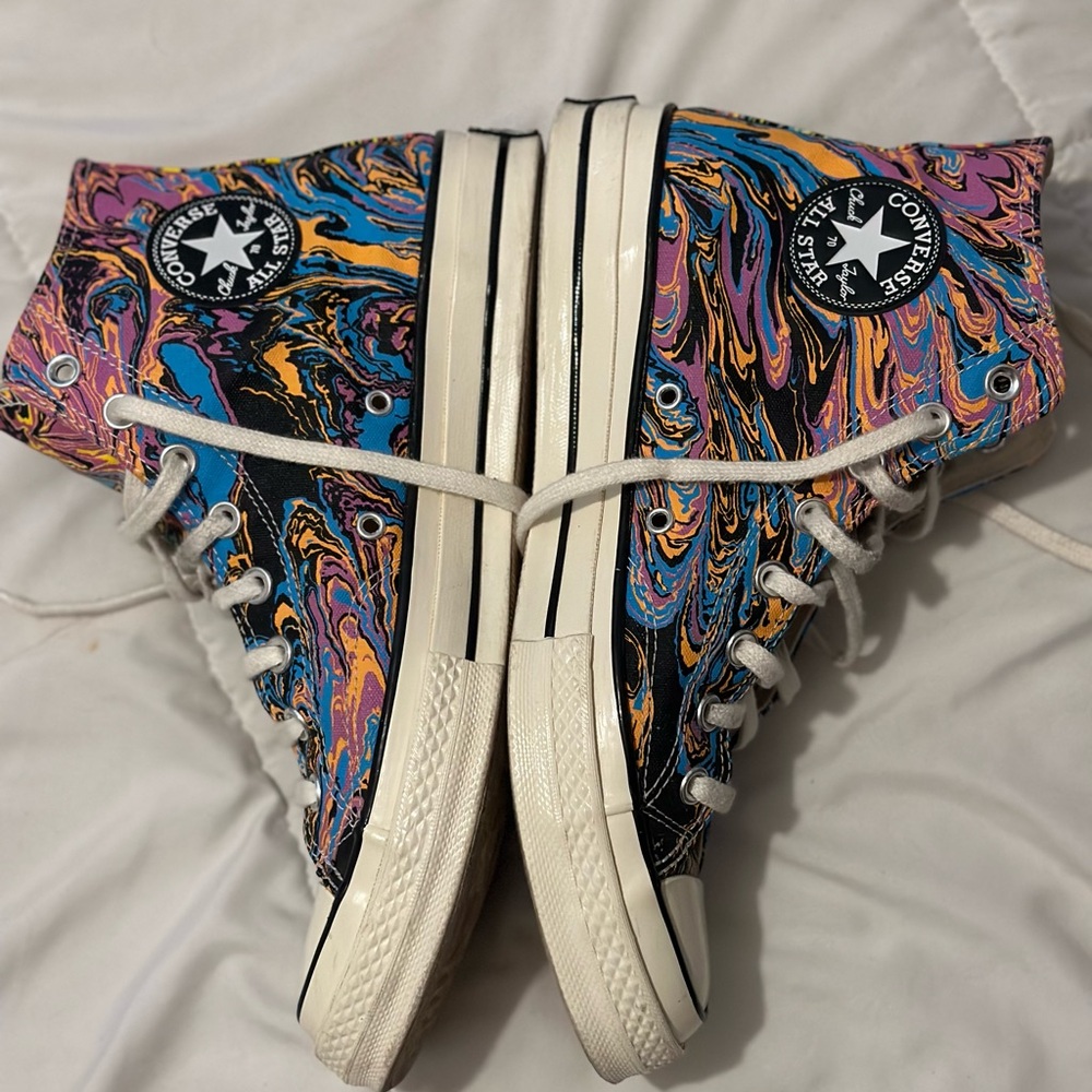 Converse Chuck 70 High 'Marble